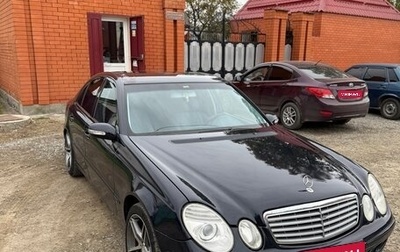 Mercedes-Benz E-Класс, 2003 год, 650 000 рублей, 1 фотография