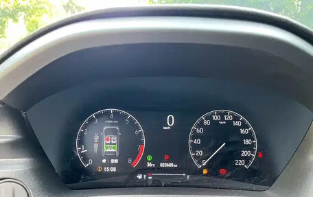 Honda Vezel, 2022 год, 1 520 000 рублей, 10 фотография