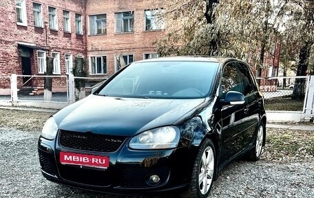 Volkswagen Golf GTI V, 2008 год, 870 000 рублей, 1 фотография