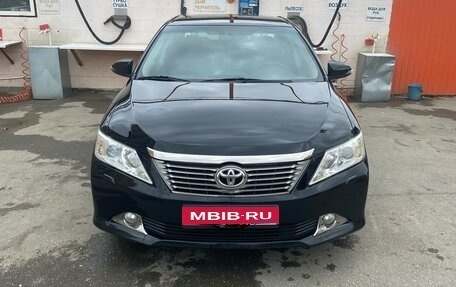 Toyota Camry, 2013 год, 1 600 000 рублей, 1 фотография