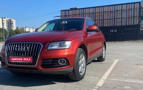 Audi Q5, 2012 год, 1 470 000 рублей, 1 фотография