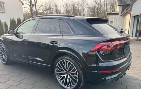 Audi Q8 I, 2025 год, 15 700 000 рублей, 5 фотография