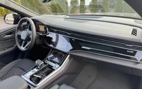 Audi Q8 I, 2025 год, 15 700 000 рублей, 9 фотография