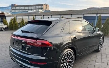 Audi Q8 I, 2025 год, 15 700 000 рублей, 4 фотография