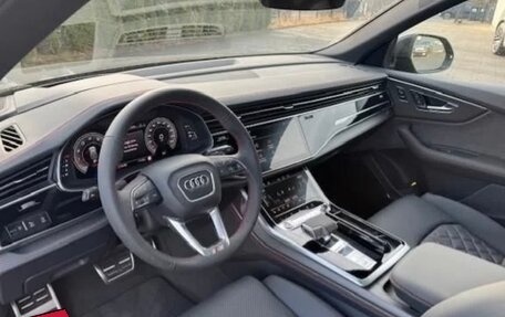 Audi Q8 I, 2025 год, 15 700 000 рублей, 10 фотография