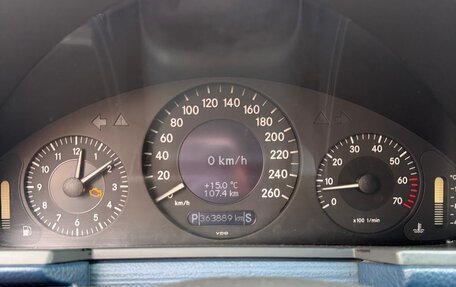 Mercedes-Benz E-Класс, 2003 год, 650 000 рублей, 6 фотография