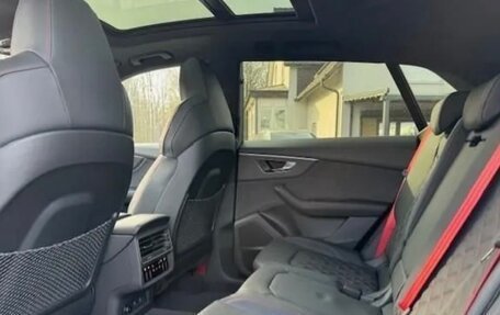 Audi Q8 I, 2025 год, 15 700 000 рублей, 13 фотография