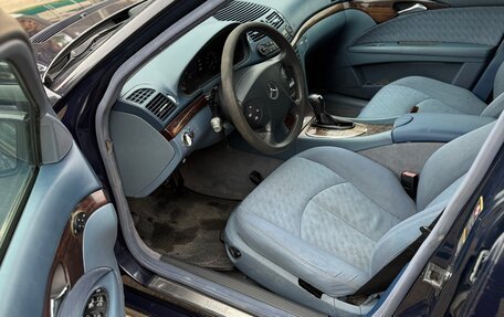 Mercedes-Benz E-Класс, 2003 год, 650 000 рублей, 5 фотография