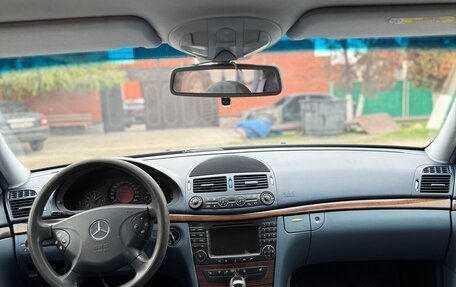 Mercedes-Benz E-Класс, 2003 год, 650 000 рублей, 8 фотография