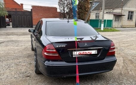 Mercedes-Benz E-Класс, 2003 год, 650 000 рублей, 4 фотография