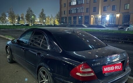 Mercedes-Benz E-Класс, 2003 год, 650 000 рублей, 12 фотография