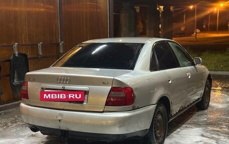 Audi A4, 1997 год, 120 000 рублей, 4 фотография