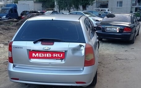 Chevrolet Lacetti, 2007 год, 389 000 рублей, 3 фотография