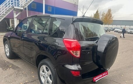 Toyota RAV4, 2007 год, 1 487 000 рублей, 5 фотография