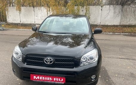 Toyota RAV4, 2007 год, 1 487 000 рублей, 7 фотография