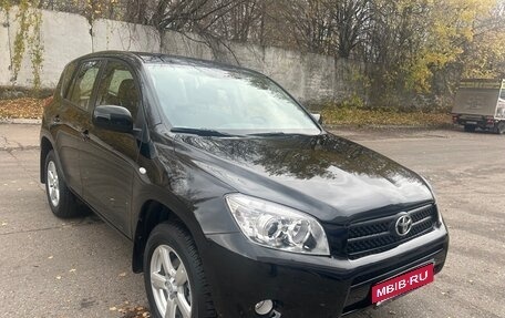 Toyota RAV4, 2007 год, 1 487 000 рублей, 2 фотография