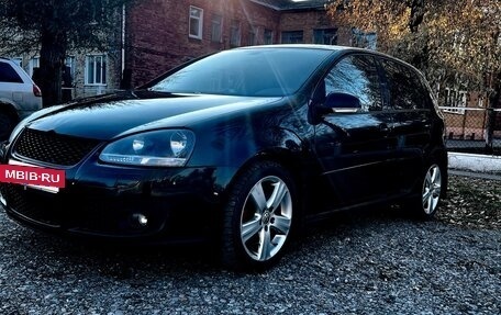 Volkswagen Golf GTI V, 2008 год, 870 000 рублей, 3 фотография