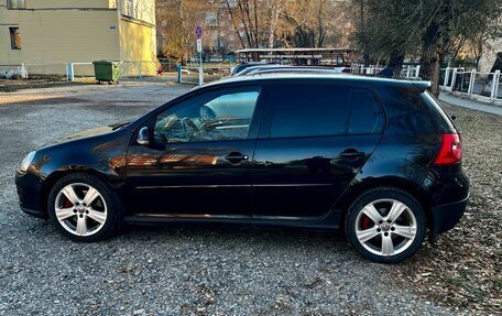 Volkswagen Golf GTI V, 2008 год, 870 000 рублей, 5 фотография