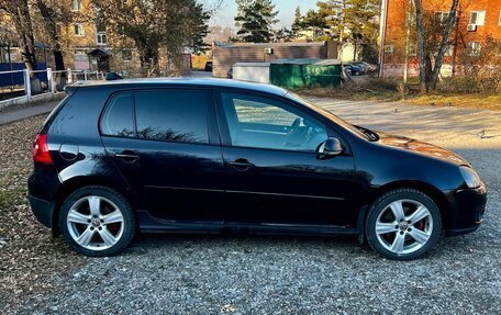 Volkswagen Golf GTI V, 2008 год, 870 000 рублей, 4 фотография