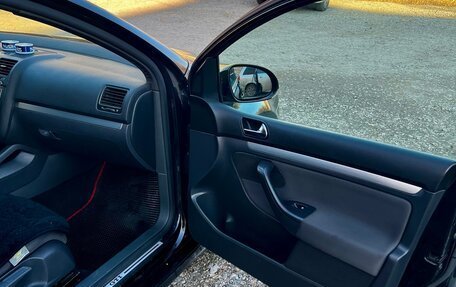 Volkswagen Golf GTI V, 2008 год, 870 000 рублей, 17 фотография