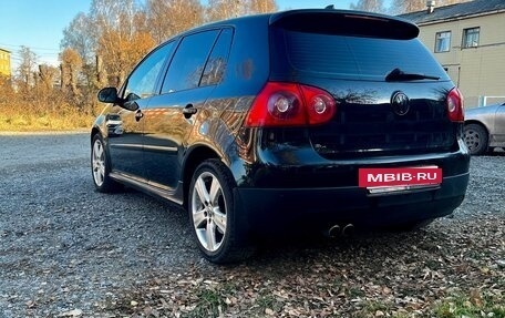 Volkswagen Golf GTI V, 2008 год, 870 000 рублей, 6 фотография