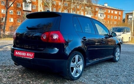 Volkswagen Golf GTI V, 2008 год, 870 000 рублей, 7 фотография