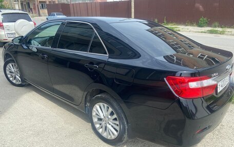 Toyota Camry, 2013 год, 1 600 000 рублей, 4 фотография