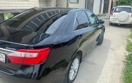 Toyota Camry, 2013 год, 1 600 000 рублей, 3 фотография