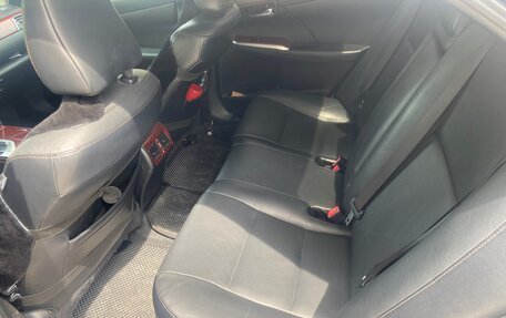 Toyota Camry, 2013 год, 1 600 000 рублей, 9 фотография