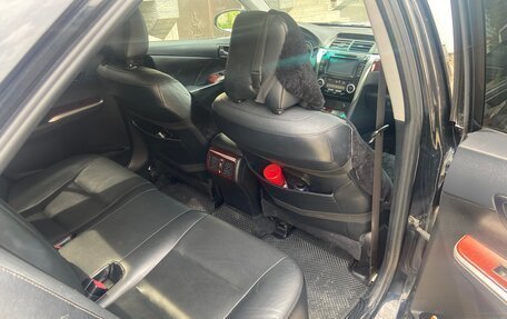 Toyota Camry, 2013 год, 1 600 000 рублей, 8 фотография