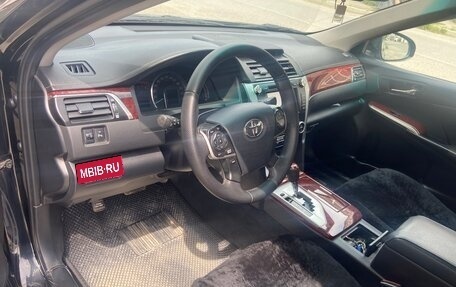 Toyota Camry, 2013 год, 1 600 000 рублей, 6 фотография