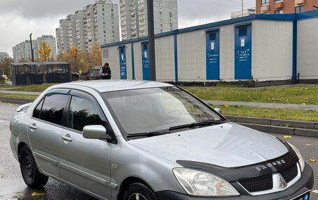 Mitsubishi Lancer IX, 2005 год, 329 000 рублей, 3 фотография
