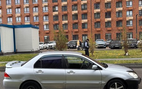 Mitsubishi Lancer IX, 2005 год, 329 000 рублей, 4 фотография