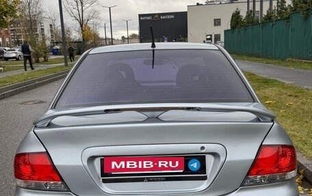 Mitsubishi Lancer IX, 2005 год, 329 000 рублей, 6 фотография