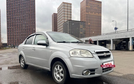 Chevrolet Aveo III, 2010 год, 450 000 рублей, 2 фотография