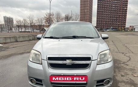Chevrolet Aveo III, 2010 год, 450 000 рублей, 3 фотография