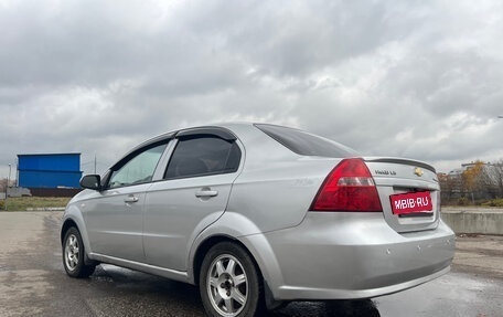 Chevrolet Aveo III, 2010 год, 450 000 рублей, 5 фотография