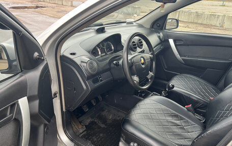 Chevrolet Aveo III, 2010 год, 450 000 рублей, 14 фотография