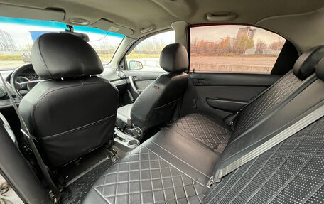 Chevrolet Aveo III, 2010 год, 450 000 рублей, 12 фотография