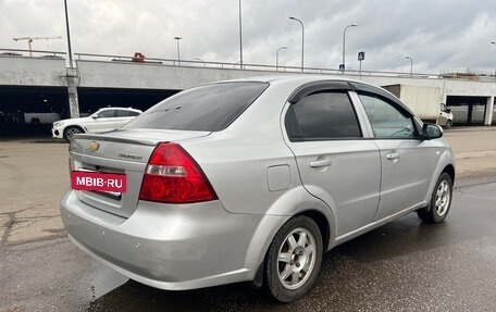 Chevrolet Aveo III, 2010 год, 450 000 рублей, 7 фотография