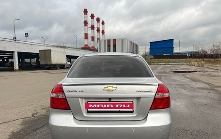 Chevrolet Aveo III, 2010 год, 450 000 рублей, 6 фотография