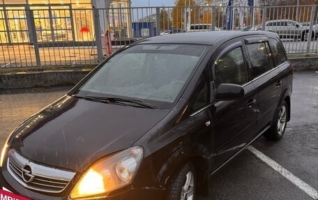 Opel Zafira B, 2011 год, 400 000 рублей, 8 фотография