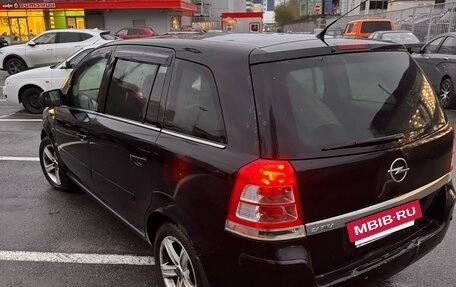 Opel Zafira B, 2011 год, 400 000 рублей, 5 фотография