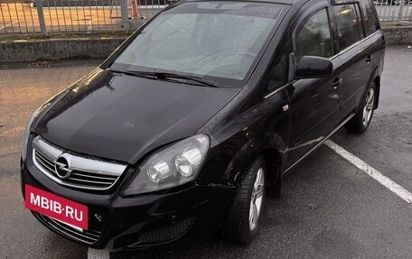 Opel Zafira B, 2011 год, 400 000 рублей, 2 фотография