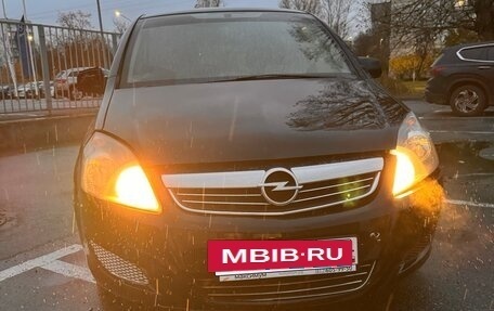 Opel Zafira B, 2011 год, 400 000 рублей, 7 фотография