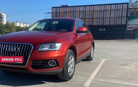 Audi Q5, 2012 год, 1 470 000 рублей, 2 фотография