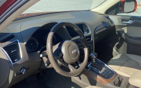 Audi Q5, 2012 год, 1 470 000 рублей, 10 фотография