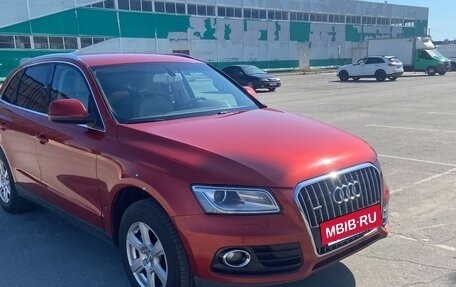 Audi Q5, 2012 год, 1 470 000 рублей, 3 фотография