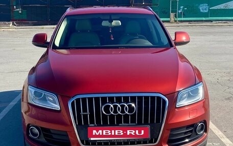 Audi Q5, 2012 год, 1 470 000 рублей, 14 фотография