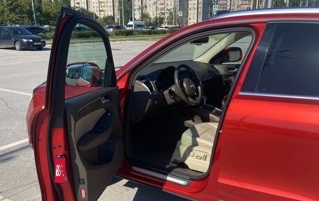 Audi Q5, 2012 год, 1 470 000 рублей, 9 фотография